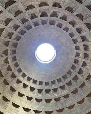 Michael Mealor Instagram - Rome.