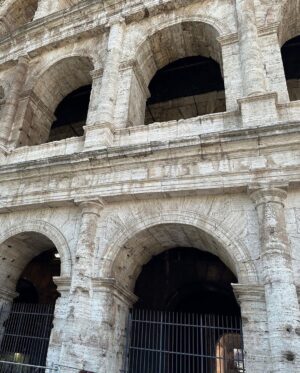 Michael Mealor Instagram - Rome.