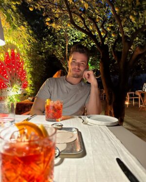Michael Mealor Instagram - Puglia