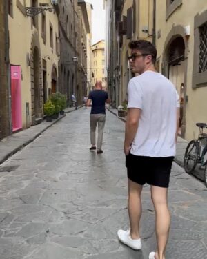 Michael Mealor Instagram - Florence