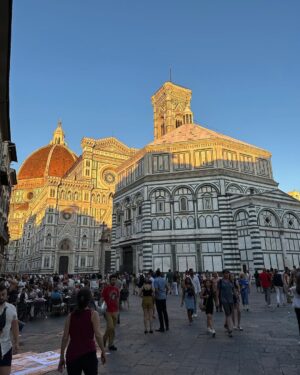 Michael Mealor Instagram - Florence