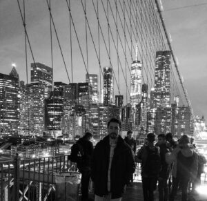 Michael Nicolae Instagram - One of the most recognizable parts of the New York City skyline, the bridge has been featured in movies and on television shows, and is a real piece of New York City history. 
___________________________________________________________
A stroll across the elevated pedestrian walkway provides a true New York City experience.
___________________________________________________________
The Manhattan-side entrance is at Park Row and Centre Street, across from City Hall Park, east of City Hall; over on the Brooklyn side, enter at Cadman Plaza East or where Boerum Place meets Tillary Street.
___________________________________________________________
#travel #travelblogger #travelgram #photography #wanderlust #nature #photooftheday #instatravel #traveler #traveling #trip #photo #landscape #photographer #travelling #naturephotography #explore #love #igtravel #traveladdict #travelpics #traveller #travels #travellife #travelers #adventure #fashion #life #seetheworld #picoftheday