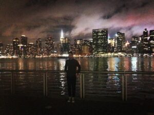 Michael Nicolae Instagram - Manhattan is magical at night 
___________________________________________________________
#travel #travelblogger #travelgram #photography #wanderlust #nature #photooftheday #instatravel #traveler #traveling #trip #photo #landscape #photographer #travelling #naturephotography #explore #love #igtravel #traveladdict #travelpics #traveller #travels #travellife #travelers #adventure #fashion #life #seetheworld #picoftheday
