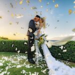 Michael Voltaggio Instagram - on this day 1 year ago we said I do. Thank you for giving me the honor to love you and thank you even more for making me feel so loved. Happy anniversary to my wife, Mrs. Vinaite Voltaggio.