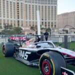 Michael Voltaggio Instagram - we cooked some food last night on Las Vegas boulevard with our @mandalaybay retro by voltaggio family 🏎️