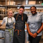 Michael Voltaggio Instagram - line cookin 🤠