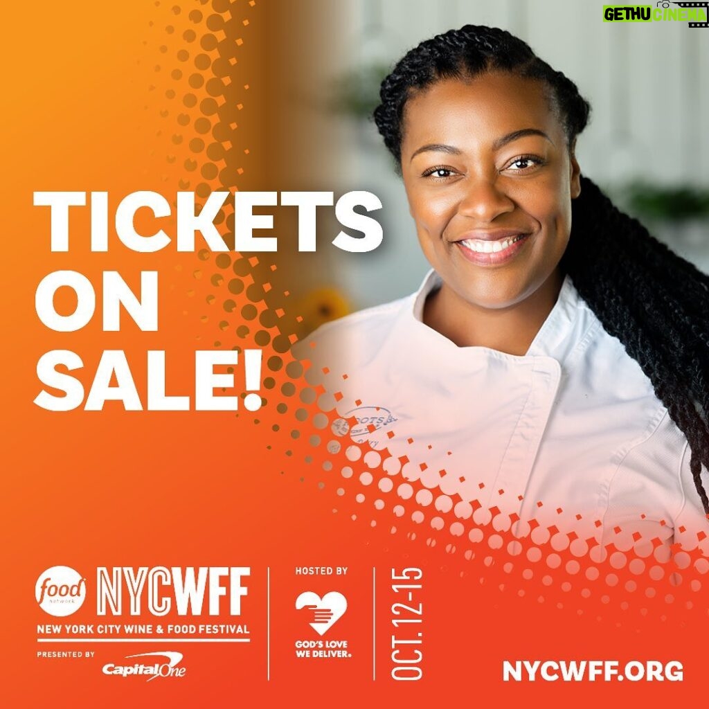 Michael Voltaggio Instagram - @nycwff is just around the corner and I’m on the roster to cook dinner with a dream team…