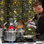 Michael Voltaggio Instagram - I’m so grateful for every moment I get to do this