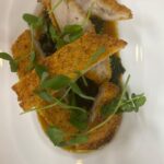 Michael Voltaggio Instagram - few shots from the kitchen this weekend at retro by voltaggio