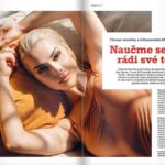 Michaela Marková Instagram - Redaktor se mě zeptal na otázku, co pro ženu znamená vypadat dobře. A tak se ptám i já Tebe: “Co pro ženy/Tebe znamená vypadat dobře?” ____________________________________________ #fitnessczech #fitnessmotivation #motivation #dnesnosim #dnesfotim #healthylifestyle #girlwithabs #fitchick #instafitness #fitfam #healthyliving #sportswear #gymlife #gymmotivation #personaltrainer #crossfit #girlwithmuscle #fitnessfashion #model#dnescvicim#czechfitness#posilovna #cvicimczsk