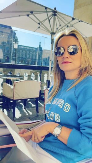 Michel Bastos Instagram - Déjeuner 🇫🇷🥂 #louvre #cafemarly