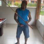 Michel Bastos Instagram - Feliz dia dos pais Sr Argeu!! Sem enrolação, tu é o cara mais foda q conheço na vida! E lógico… te amo demais nego veio😍❤️👏🏾🍻 Casa Dos Bastos