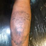 Michel Bastos Instagram - Valeu pela moral meu parceiro @thiagodragon13 .Simba virou Scar 🤣🦁.