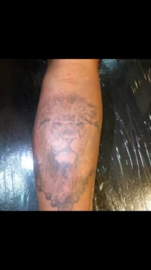 Michel Bastos Instagram - Valeu pela moral meu parceiro @thiagodragon13 .Simba virou Scar 🤣🦁.
