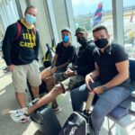 Michel Bastos Instagram - Semana junto com meus amigos @belutti @caiobaribeiro @ticosahyoun no @caiobasoccercamp !! Resort Transamerica Comandatuba