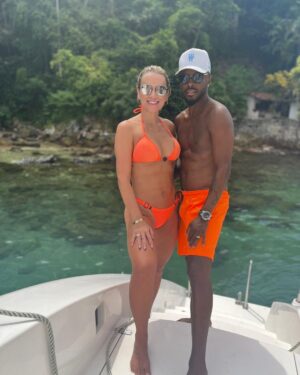 Michel Bastos Instagram - Que dia !! Sabadouuu gostoso 😍😘. 
@lewonsovicz @lu_wbastos #vava
