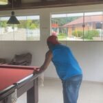 Michel Bastos Instagram - Feliz dia dos pais Sr Argeu!! Sem enrolação, tu é o cara mais foda q conheço na vida! E lógico… te amo demais nego veio😍❤️👏🏾🍻 Casa Dos Bastos