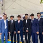 Michel Bastos Instagram - Lucas Formado no Ensino Fundamental!! Parabéns meu filho, que vc possa ir muito mais longe ! Orgulho de vc ✊🏾👏🏾. St Nicholas School