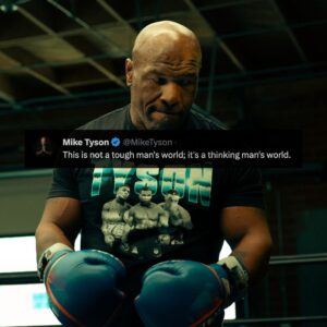 Mike Tyson Instagram - 