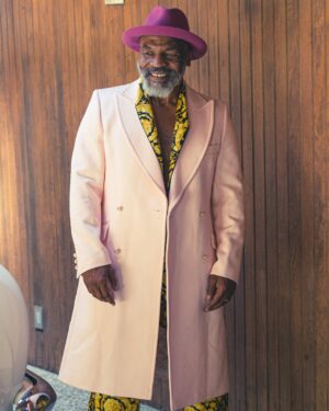 Mike Tyson Instagram - "I dare you to try to rock this without getting your ass kicked"