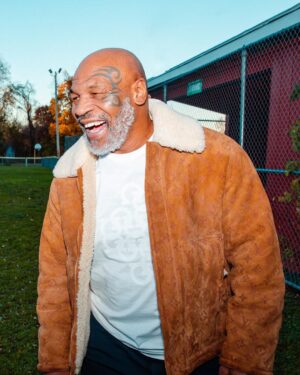 Mike Tyson Instagram - "Gratitude is the attitude."