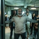 Mike Tyson Instagram - “Guess who’s in the new Medellin movie! now available on @PrimeVideo US. Thanks to @franckgastambide and team for the good time on set" #MedellinLeFilm