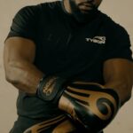 Mike Tyson Instagram – Elevate your game and train in style with the new Tyson Pro Performance Apparel and Hook Series Gloves. Available Now.

Tag us sporting your Tyson Pro gear for a chance to be featured in our story.

  #TysonPro #HookSeries #performanceapparel