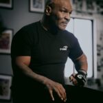Mike Tyson Instagram - Introducing the Tyson Pro Hand Wraps, designed for the perfect snug fit and maximum protection. Elevate your hand protection game. #TysonPro