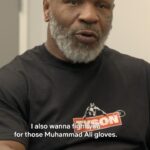 Mike Tyson Instagram - “Now this is going to be GOOD! The new @Netflix series ‘King of Collectibles: The Goldin Touch is now streaming! You can watch my boy @KenGoldin and his team crush the collectibles game. I’m going to watch all six episodes right now. Who’s with me?! #TheHobby #Goldin #KingOfCollectibles “