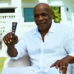 Mike Tyson Instagram - "Meet the new @itstyson20 X @futurola King size paper cones, available here in a 3 pack! They are a worldwide hit because they burn so slow. 🔥"