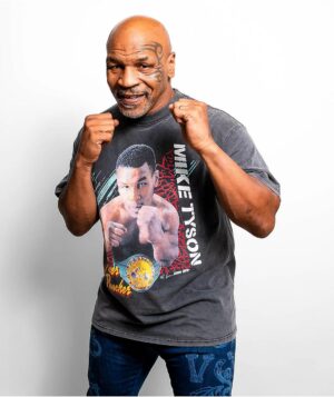 Mike Tyson Instagram - Celebrate Boxing Day in style with the @miketyson collection at @zumiez