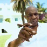 Mike Tyson Instagram - "My new Tobacco-Free blunt cones are back in stock! @Futurola products are known for being the Future of Rolling and our @itstyson20 line is a perfect smoke every time."
