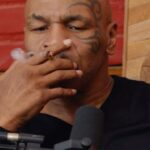 Mike Tyson Instagram - Can you do a Kush-Up? 💨 Season 5 premiere of #Hotboxin’ w/ @MikeTyson featuring @WizKhalifa is available NOW! #MikeTyson #WizKhalifa #Podcast