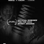 Mike Tyson Instagram - “Help us win a Webby 🥊 Mike Tyson and TYSON 2.0 are nominated for our first ever Webby Award 🏆 And it's all thanks to YOU 🔥🔥🔥 Help us bring the award home by voting for TYSON 2.0 at bit.ly/T20webby “