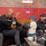 Mike Tyson Instagram - “I think @hasbulla.hushetskiy is really trying to knock me out”