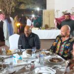 Mike Tyson Instagram - Two Tyson’s are better than 1