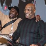 Mike Tyson Instagram - “@itstyson20 x Futurola brought the house down at CHAMPS this year 🥊 Why? Because when you’re the best, you roll with the best 🔥 Go to Futurola.com to shop the TYSON 2.0 collection now”