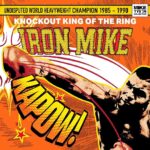 Mike Tyson Instagram - The Knockout King of the Ring. All new Comic Collection available now.