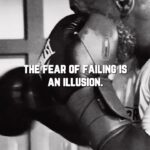 Mike Tyson Instagram - The fear of failure is an illusion
