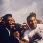Mike Tyson Instagram - “I was 21 years old living the dream meeting one of the greats. He was a warm kind man without a bad thing to say about anyone. Rest in Peace.”