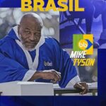 Mike Tyson Instagram - "Muito orgulho de fazer parte da torcida brasileira 🇧🇷" Agora eu sou BrBet.com, a Bet do Tyson, a Bet do Brasil! Vem comigo nessa! 🥊🥊🥊 Vai, Brasil!!! 🇧🇷🇧🇷🇧🇷 Brbet.com #BrBet #MikeTysonÉBrabo #VaiBrasil #ABetDoTyson #ABetDoBrasil #MykeTyson #Aposta #Bet