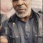 Mike Tyson Instagram - “Inspired by the place that built me. Brownsville collection now live on MikeTyson.com “ Brooklyn Brownsville