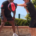 Mike Tyson Instagram - “Train like a world champ 🥊 with my boxing set @hobbytron “ . #ad