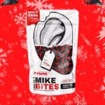 Mike Tyson Instagram - “You heard it here first - Holy Ears taste like Cherry Pie Punch 👂🏾🥊 Shop the Delta 8 Holy Ears collection at http://tyson20global.com today for 20% off with GREENWED22 @itstyson20 @evanderholyfield @tyson20global “