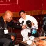 Mike Tyson Instagram - First boxing pro to be gifted @shoptysonpro , @kingryan . Who you got for the W? #ryangarcia or #gervontadavis