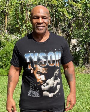 Mike Tyson Instagram - “Mike Tyson Collection is now in @zumiez get it before it’s sold out!”