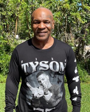 Mike Tyson Instagram - “Mike Tyson Collection is now in @zumiez get it before it’s sold out!”