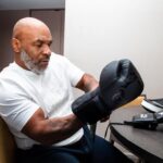 Mike Tyson Instagram - 🥊 🥊 🥊