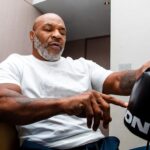 Mike Tyson Instagram - 🥊 🥊 🥊