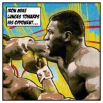 Mike Tyson Instagram - All new Comic collection starring the Master of Disaster out now.